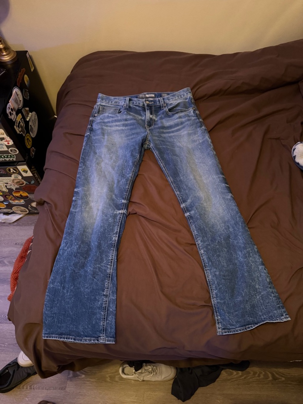 Mens BKE Jeans - Picture 2 of 8